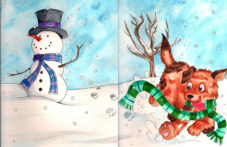 Snow
