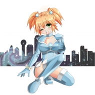 AnimeFEST 2013 Badge Art