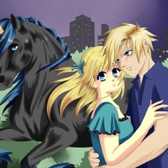 Enchanted Chapter Five Cover Art