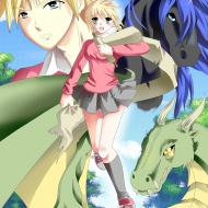 Enchanted Chapter 6 Cover