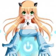 AnimeFEST 2013 Badge Art