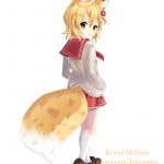 School Girl Senko [The Helpful Fox Senko-San]